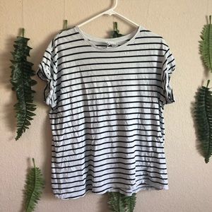 H&M striped T-shirt